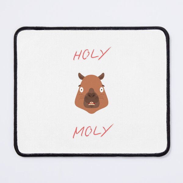 Item preview, Holy Moly designed and sold by CrazyFace5.