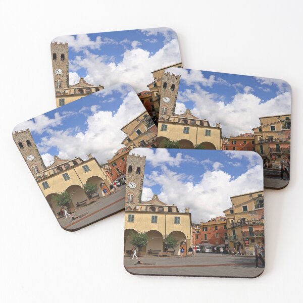 Item preview, Monterosso village designed and sold by annalisa56.