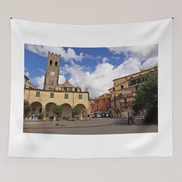 Item preview, Monterosso village designed and sold by annalisa56.