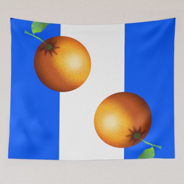 Item preview, Orange vibe  designed and sold by LeraKirci.
