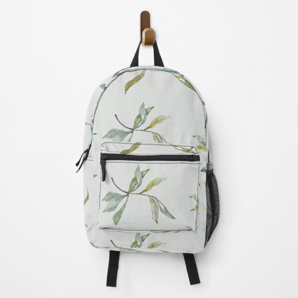 Item preview, watercolor olive leaves twig branch set designed and sold by EmeraldeaArt.