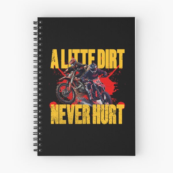 Item preview, Dirt Bike Vibes designed and sold by HarmonyCreation.