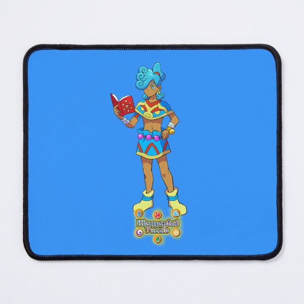 Item preview, Kitoi, the Myth Expert! designed and sold by ElementalPuzzle.