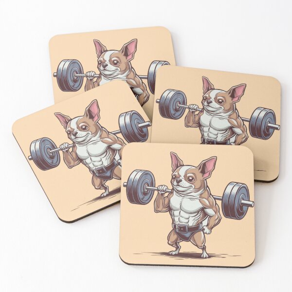 Item preview, Strong Chihuahua designed and sold by 123ks.