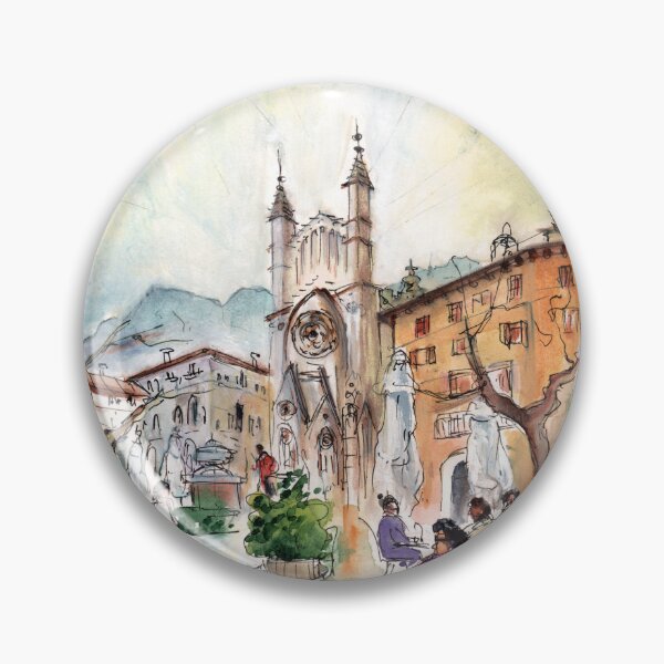 Item preview, Soller In Majorca 02 designed and sold by Goodaboom.