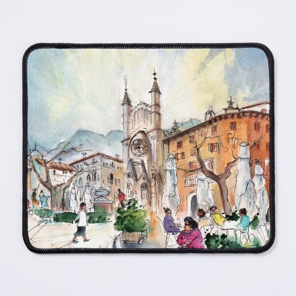 Item preview, Soller In Majorca 02 designed and sold by Goodaboom.