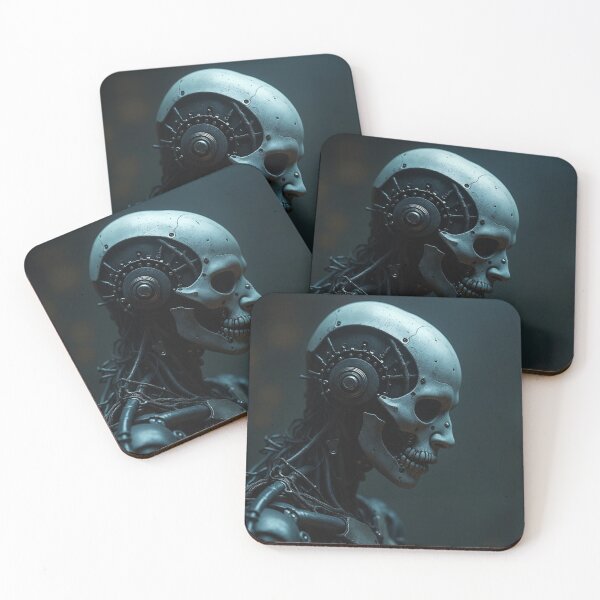 Item preview, Biomechanical man designed and sold by Giuseppe Cammino.