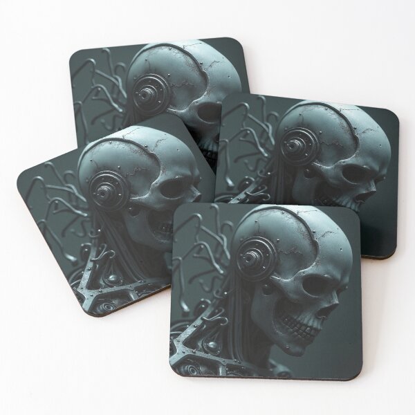Item preview, Biomechanical man designed and sold by Giuseppe Cammino.