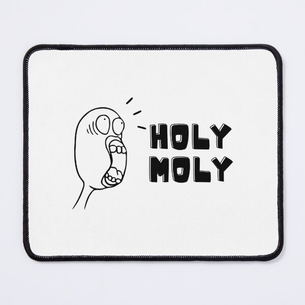 Item preview, Holy Moly designed and sold by CrazyFace5.