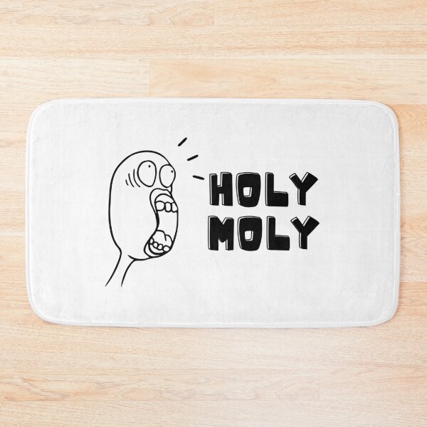Item preview, Holy Moly designed and sold by CrazyFace5.
