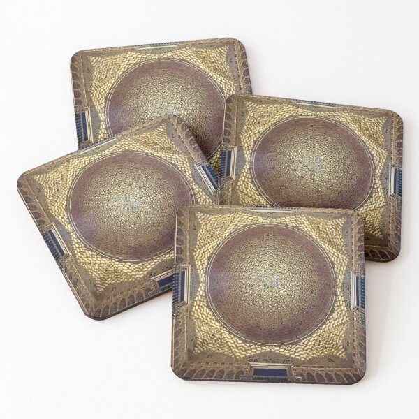 Item preview, Gilded dome of the Alcazar Palace, Seville designed and sold by ricoflinn.
