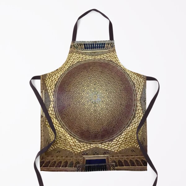 Item preview, Gilded dome of the Alcazar Palace, Seville designed and sold by ricoflinn.