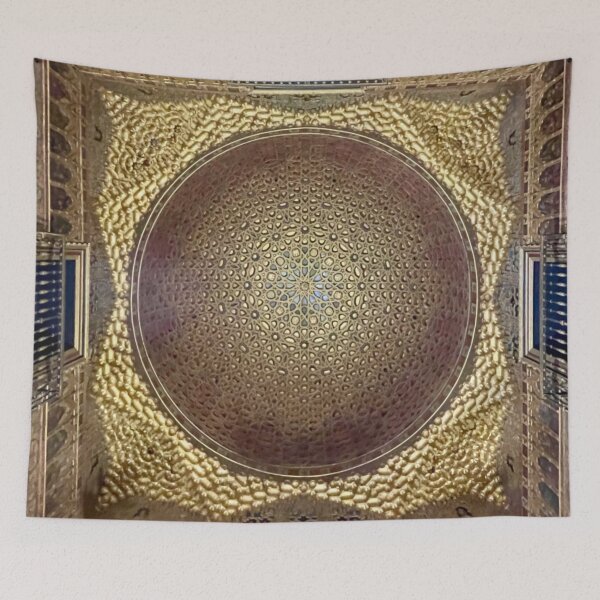 Item preview, Gilded dome of the Alcazar Palace, Seville designed and sold by ricoflinn.