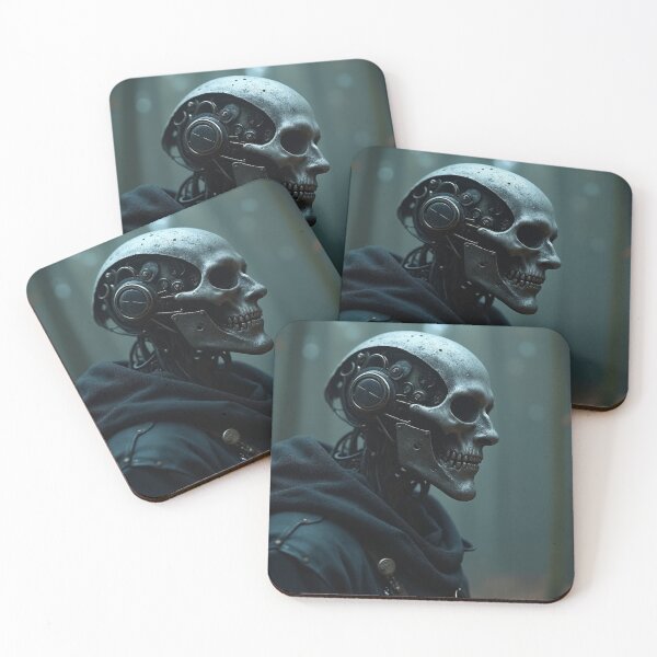 Item preview, Biomechanical man designed and sold by Giuseppe Cammino.