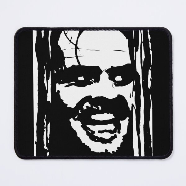 Item preview, Here's Johnny  designed and sold by Chad's Fresh Art.