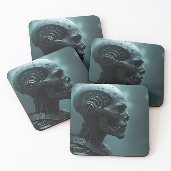 Item preview, Biomechanical man designed and sold by Giuseppe Cammino.