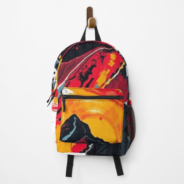 Item preview, Sunset mountain range designed and sold by GiantTaro.