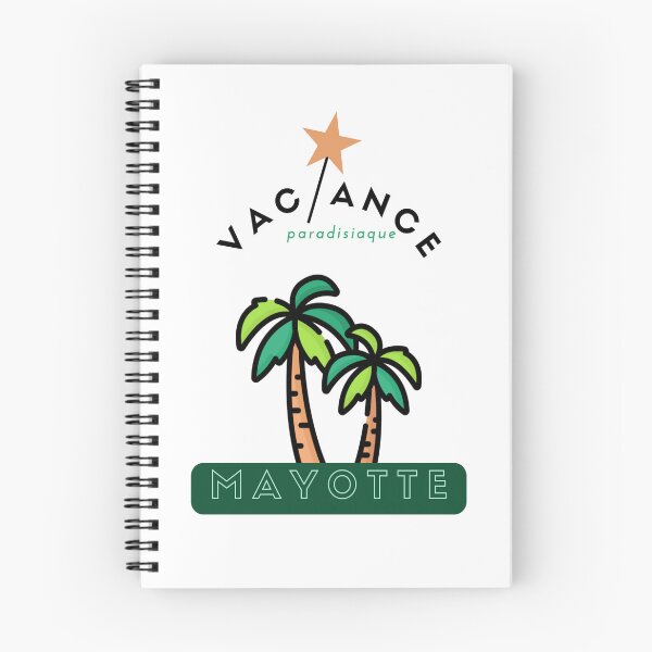 Item preview, Holiday in Mayotte designed and sold by FoxinhoSoumaila.