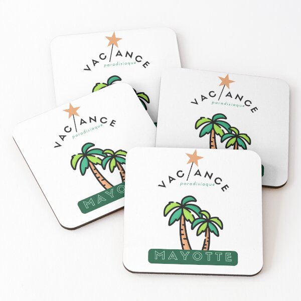 Item preview, Holiday in Mayotte designed and sold by FoxinhoSoumaila.