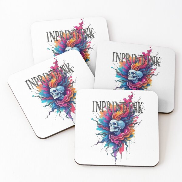 Item preview, INKY WINTER PUNK designed and sold by inprintink.