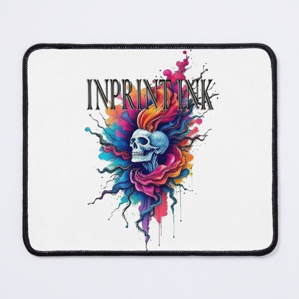 Item preview, INKY WINTER PUNK designed and sold by inprintink.