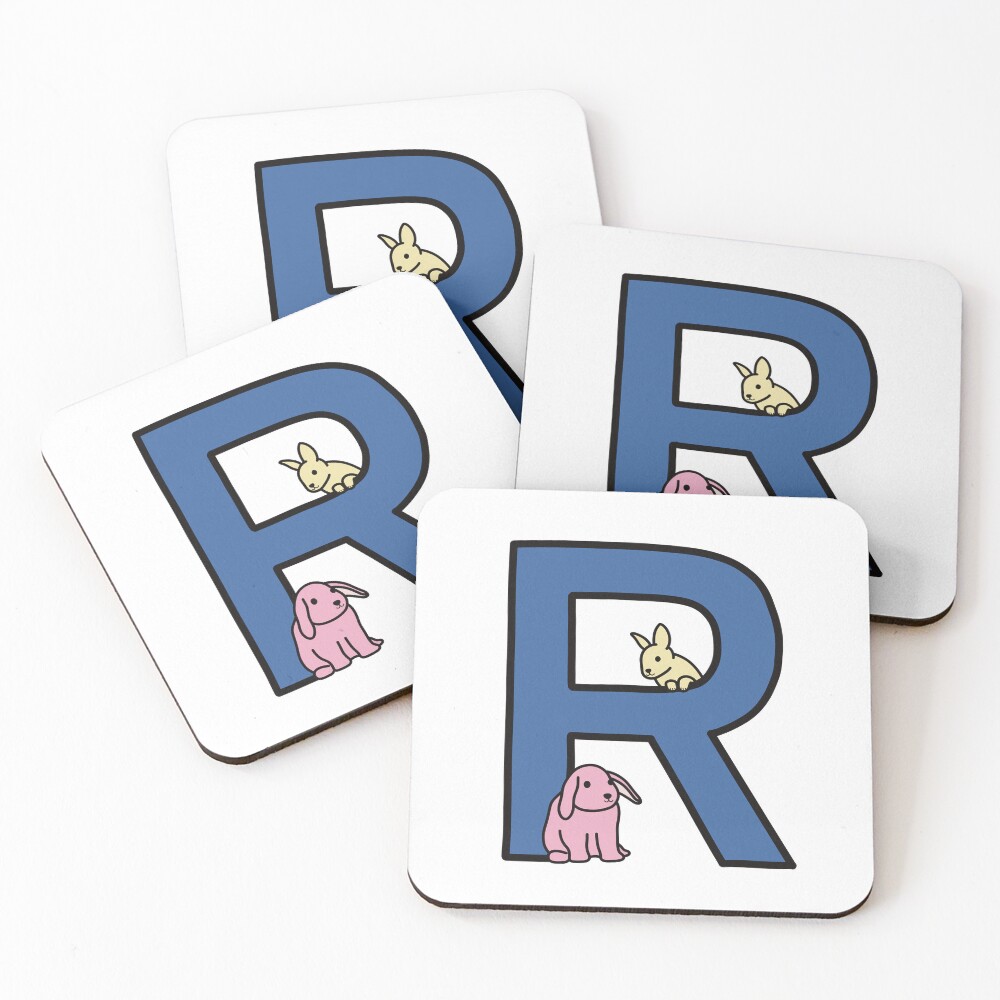 Item preview, Coasters (Set of 4) designed and sold by Raonmemory.