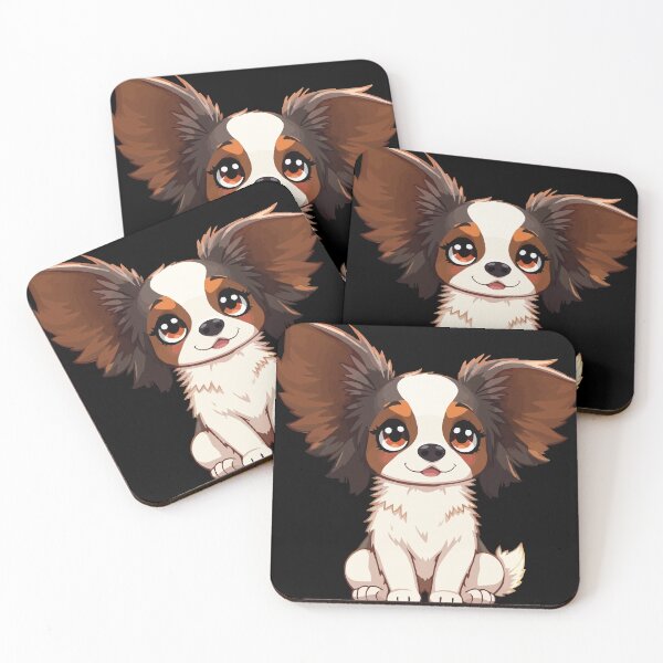 Item preview, Papillon Dog designed and sold by Getup-clothing.