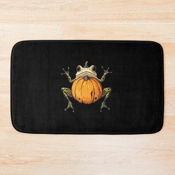 Item preview, Pumpkin Frog Frog Pumpkin designed and sold by titanosdesign.
