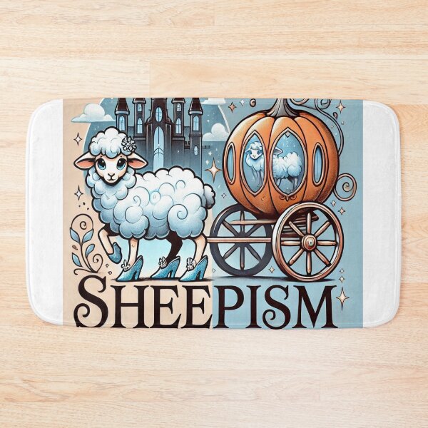Item preview, Sheepism logo 44 designed and sold by Thpoar.