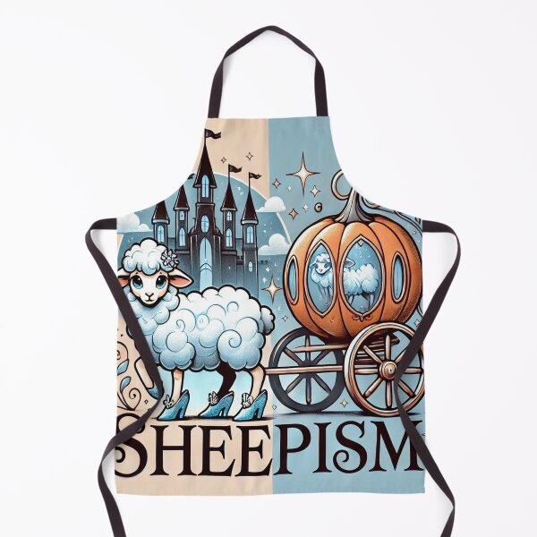 Item preview, Sheepism logo 44 designed and sold by Thpoar.