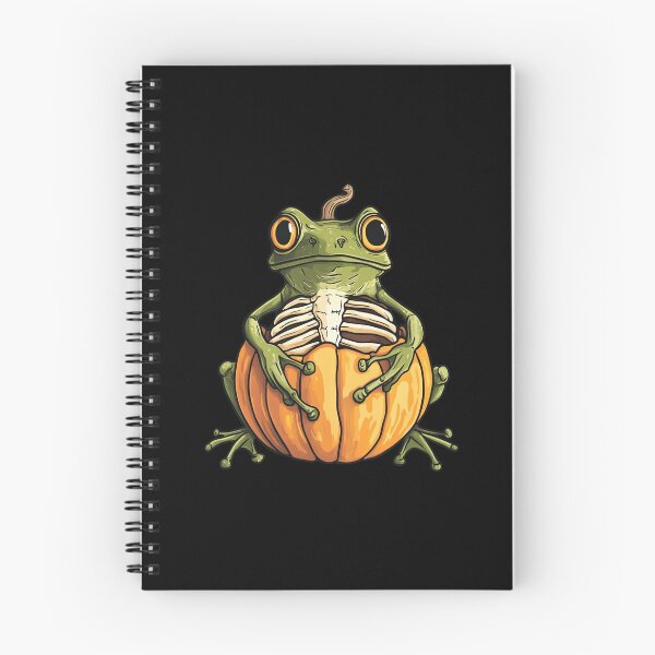 Item preview, Pumpkin Frog Frog Pumpkin designed and sold by titanosdesign.