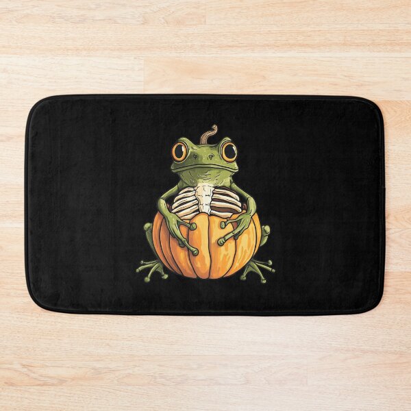 Item preview, Pumpkin Frog Frog Pumpkin designed and sold by titanosdesign.