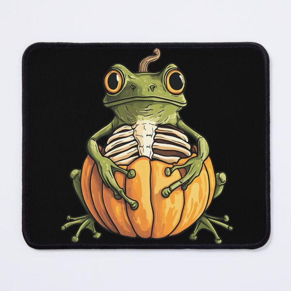 Item preview, Pumpkin Frog Frog Pumpkin designed and sold by titanosdesign.