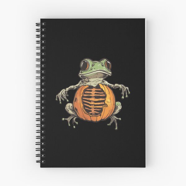 Item preview, Pumpkin Frog Frog Pumpkin designed and sold by titanosdesign.