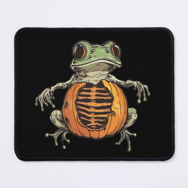 Item preview, Pumpkin Frog Frog Pumpkin designed and sold by titanosdesign.