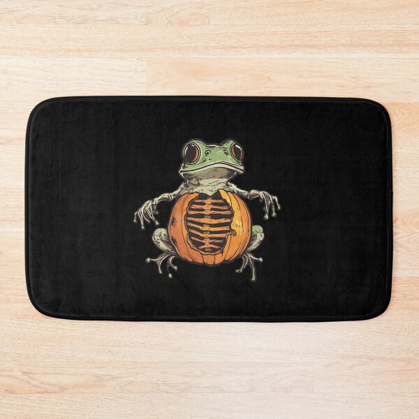 Item preview, Pumpkin Frog Frog Pumpkin designed and sold by titanosdesign.