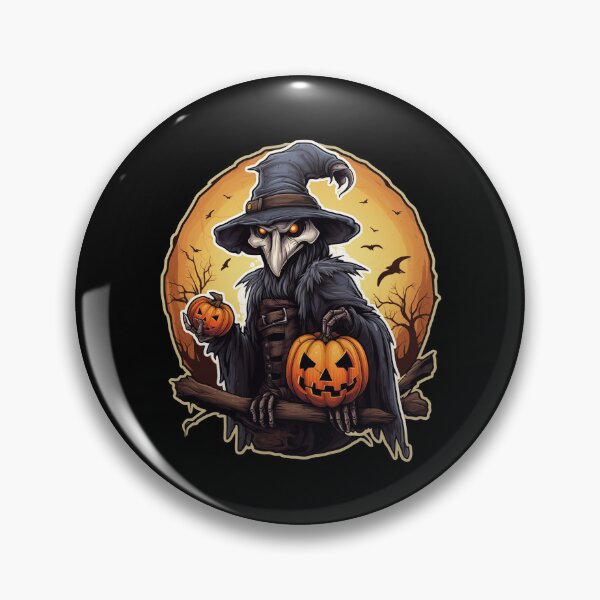 Item preview, Rabe Halloween designed and sold by titanosdesign.
