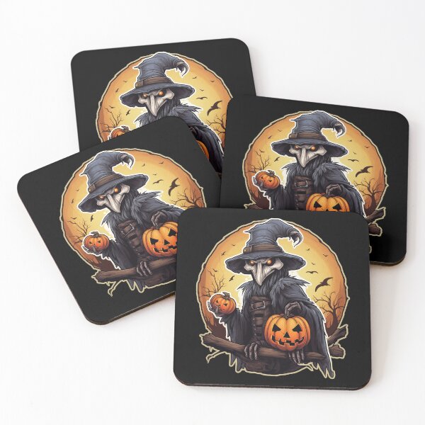 Item preview, Rabe Halloween designed and sold by titanosdesign.