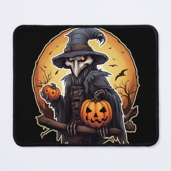 Item preview, Rabe Halloween designed and sold by titanosdesign.