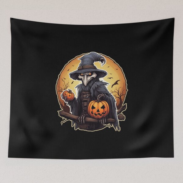 Item preview, Rabe Halloween designed and sold by titanosdesign.