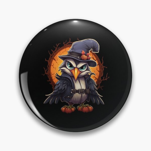 Artikelvorschau, Tukan Halloween entworfen und verkauft von titanosdesign.
