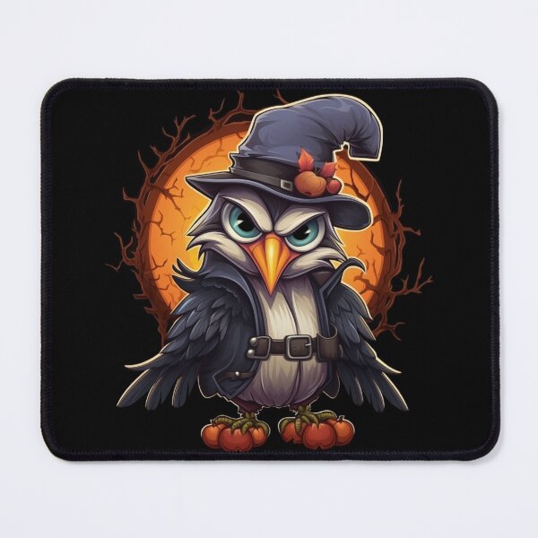Item preview, Tukan Halloween designed and sold by titanosdesign.