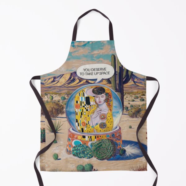 Item preview, Affirmations - You Deserve To Take Up Space designed and sold by CanvasCarousel.