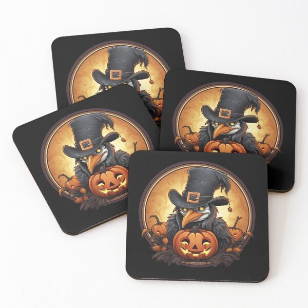 Artikelvorschau, Tukan Halloween entworfen und verkauft von titanosdesign.