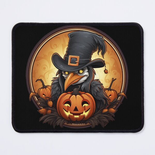 Item preview, Tukan Halloween designed and sold by titanosdesign.