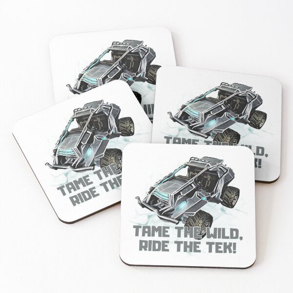 Item preview, ARK Tame the wild, ride the Tek designed and sold by Kormix.