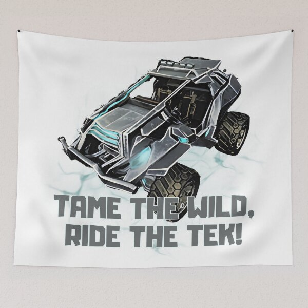 Item preview, ARK Tame the wild, ride the Tek designed and sold by Kormix.