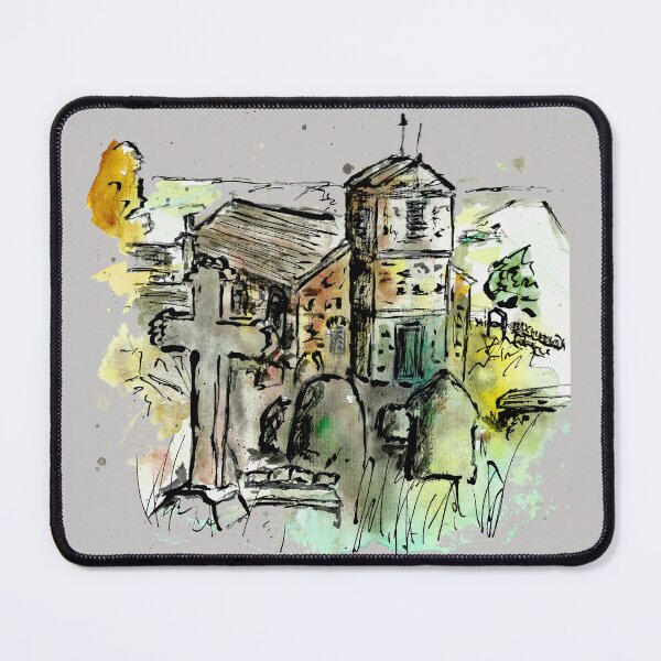 Item preview, Forest Chapel , Macclesfield, Cheshire designed and sold by iancoppack.