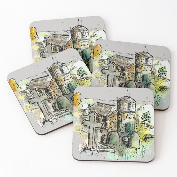 Item preview, Forest Chapel , Macclesfield, Cheshire designed and sold by iancoppack.
