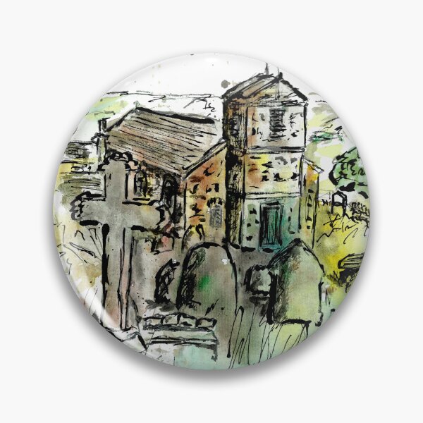 Item preview, Forest Chapel , Macclesfield, Cheshire designed and sold by iancoppack.
